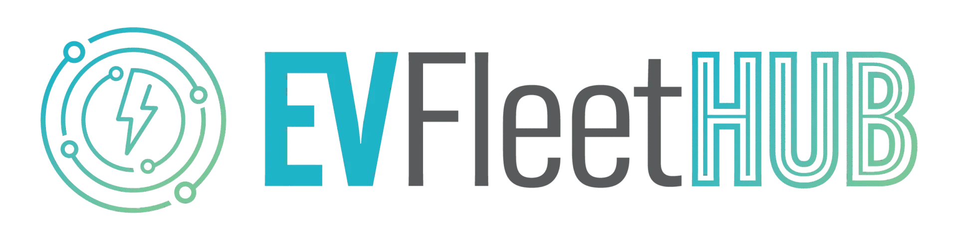 EVFleetHub logo