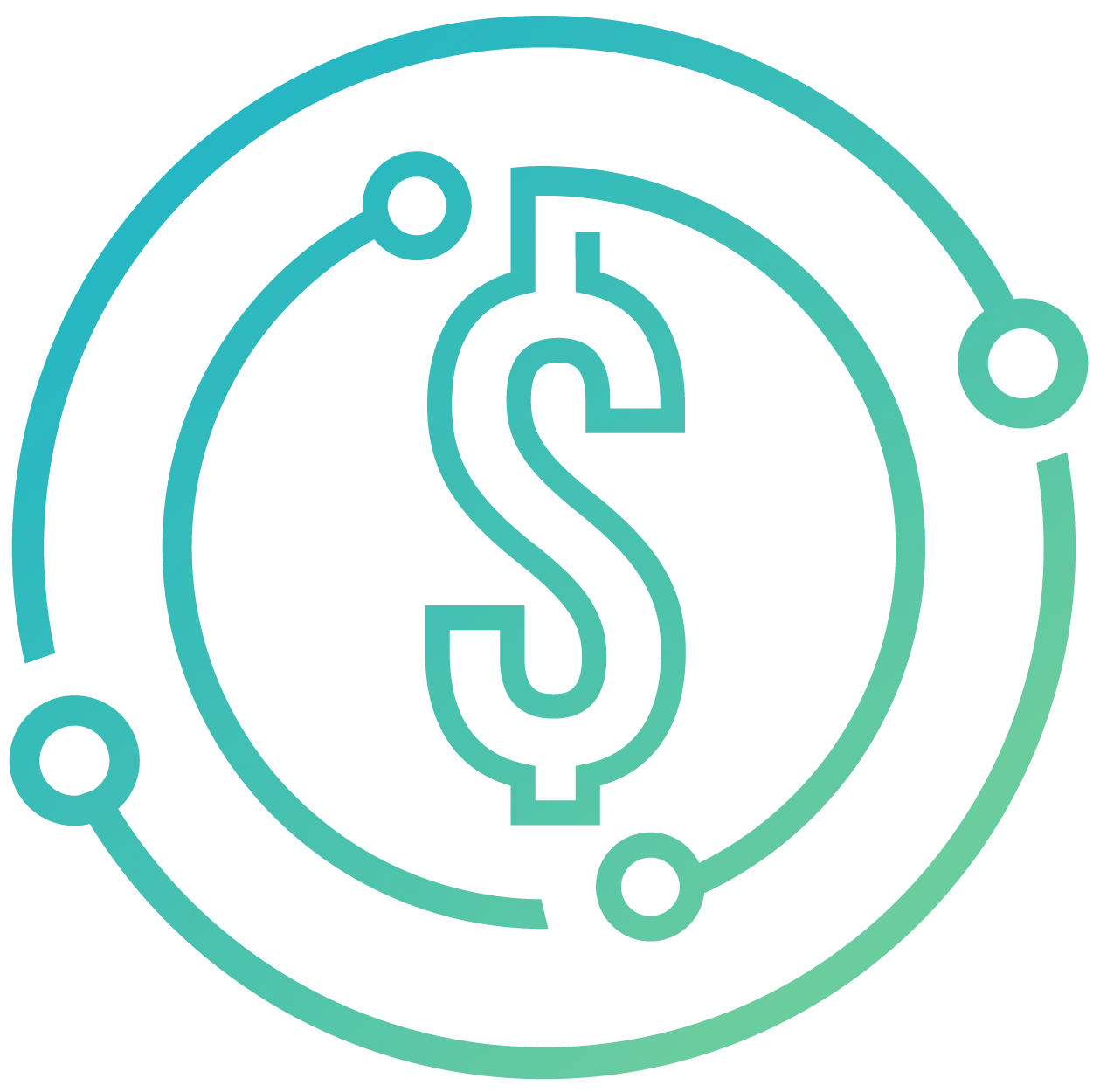 Financial Benefits icon